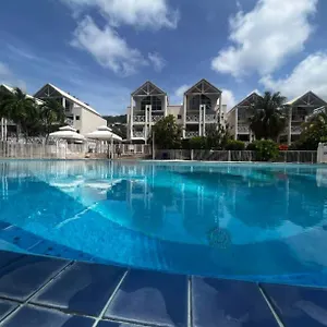  Appartement Superbe T2 Résidence Sécurisée Martinique